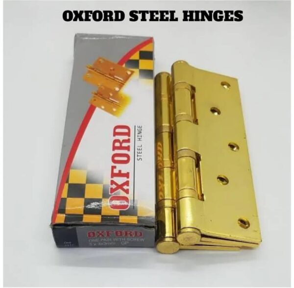 BAWABA ,STEEL OXFORD HINGES ,,,GOLD