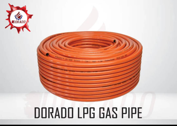 Pipe za Mitungi ya gesi