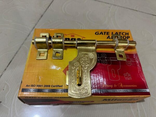 KOMEO MLANGO GOLD