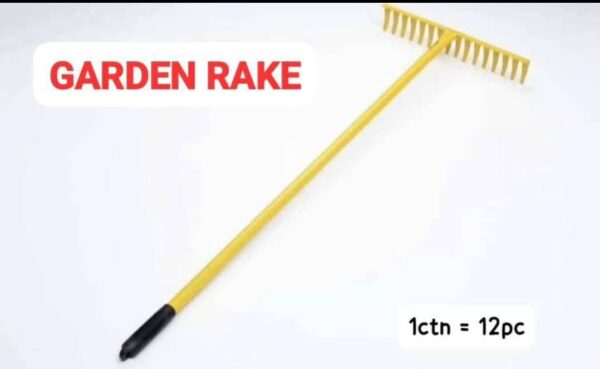 Garden Rake