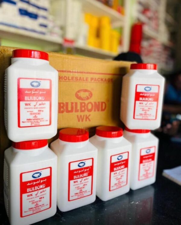 Bulbond glue , Gundi