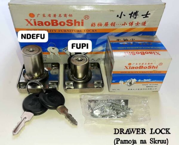 kitasa cha draw  shingo fupi (draw lock)