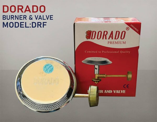 DORADO BURNER