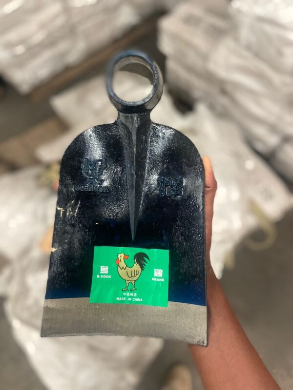 JEMBE KUBWA, CHAPA JOGOO 3 LB