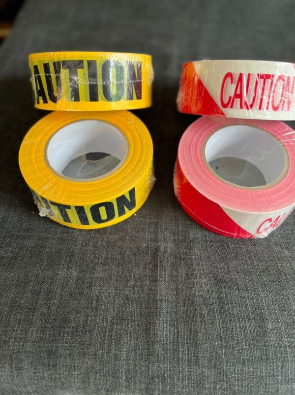 WARNING TAPE