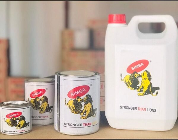 SIMBA ADHESIVE,,,, GUNDI
