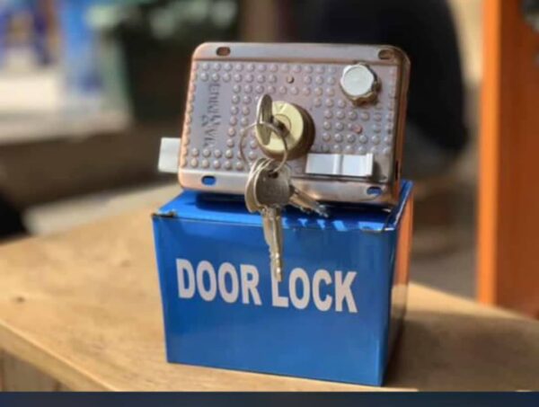 DOOR LOCK , KITASA CHA MLANGO