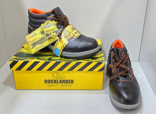 SAFETY BOOT